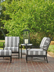 Tommy Bahama Outdoor Pavlova Ottoman