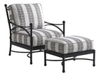 Tommy Bahama Outdoor Pavlova Ottoman