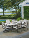 Tommy Bahama Outdoor Pavlova Rectangular Dining Table