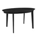 Euro Style Atle 54"x34" Oval Dining Table