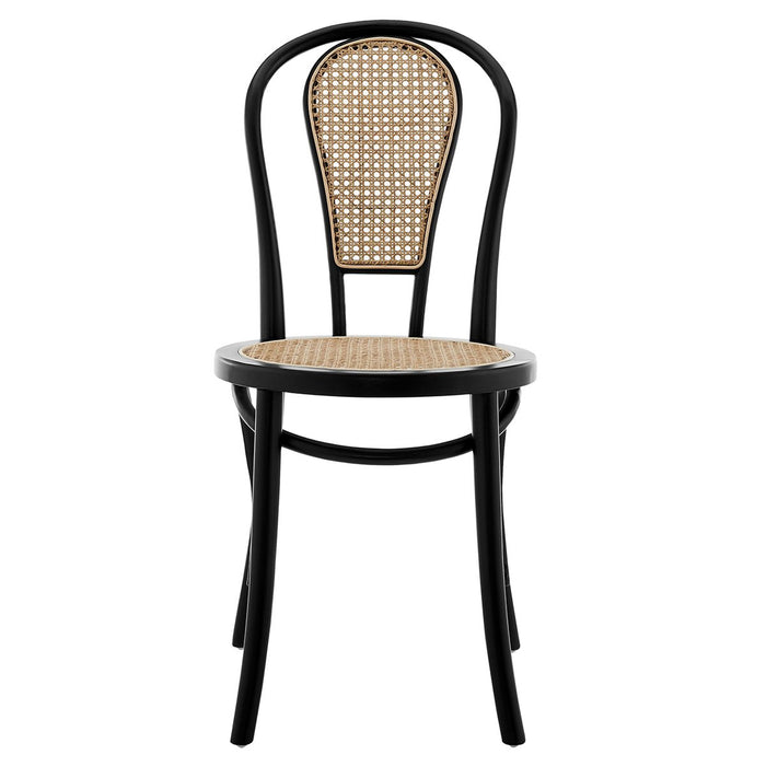 Euro Style Liva Side Chair - Set of 2