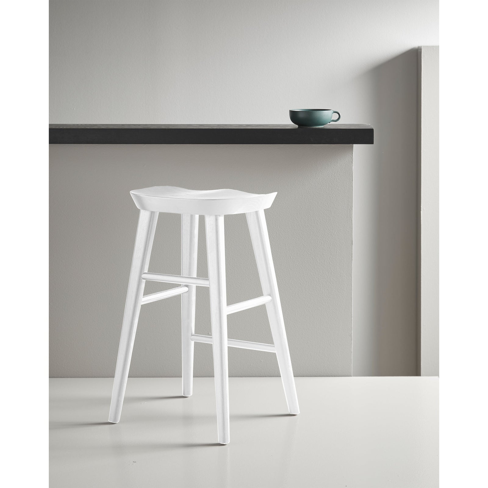 Euro Style Vieno Counter Stool