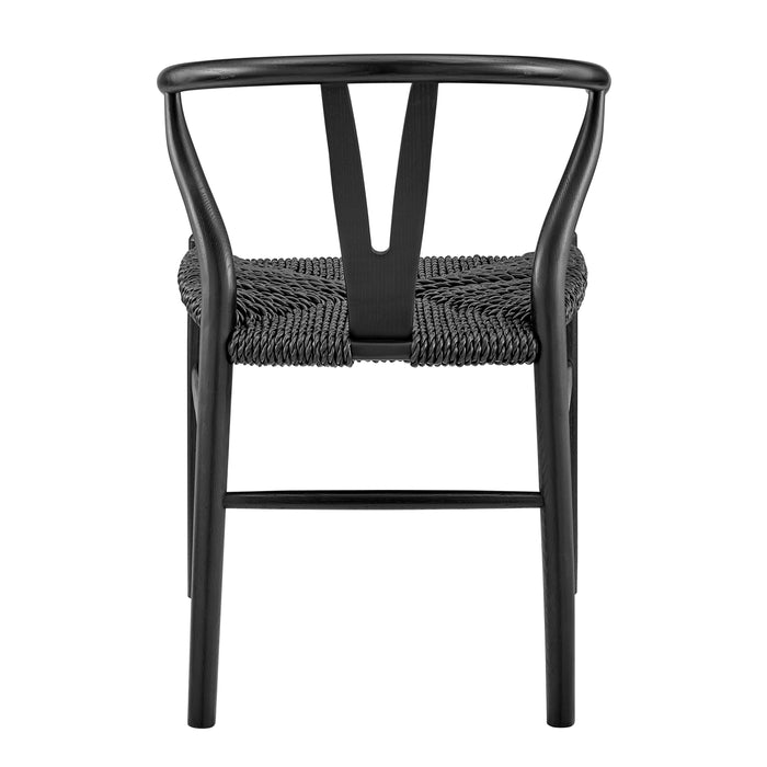 Euro Style Evelina Outdoor Side Chair - Set of 2