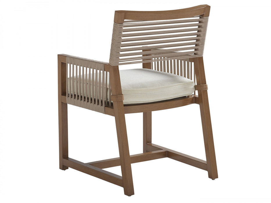 Tommy Bahama Outdoor St Tropez Arm Dining Chair