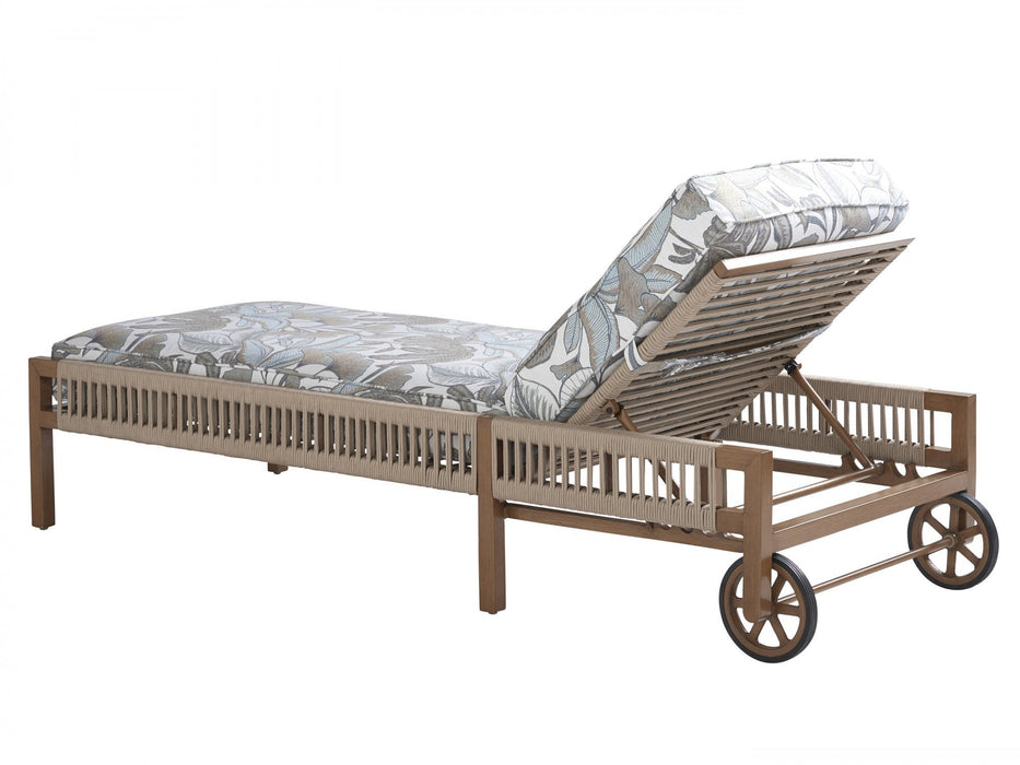 Tommy Bahama Outdoor St Tropez Chaise Lounge