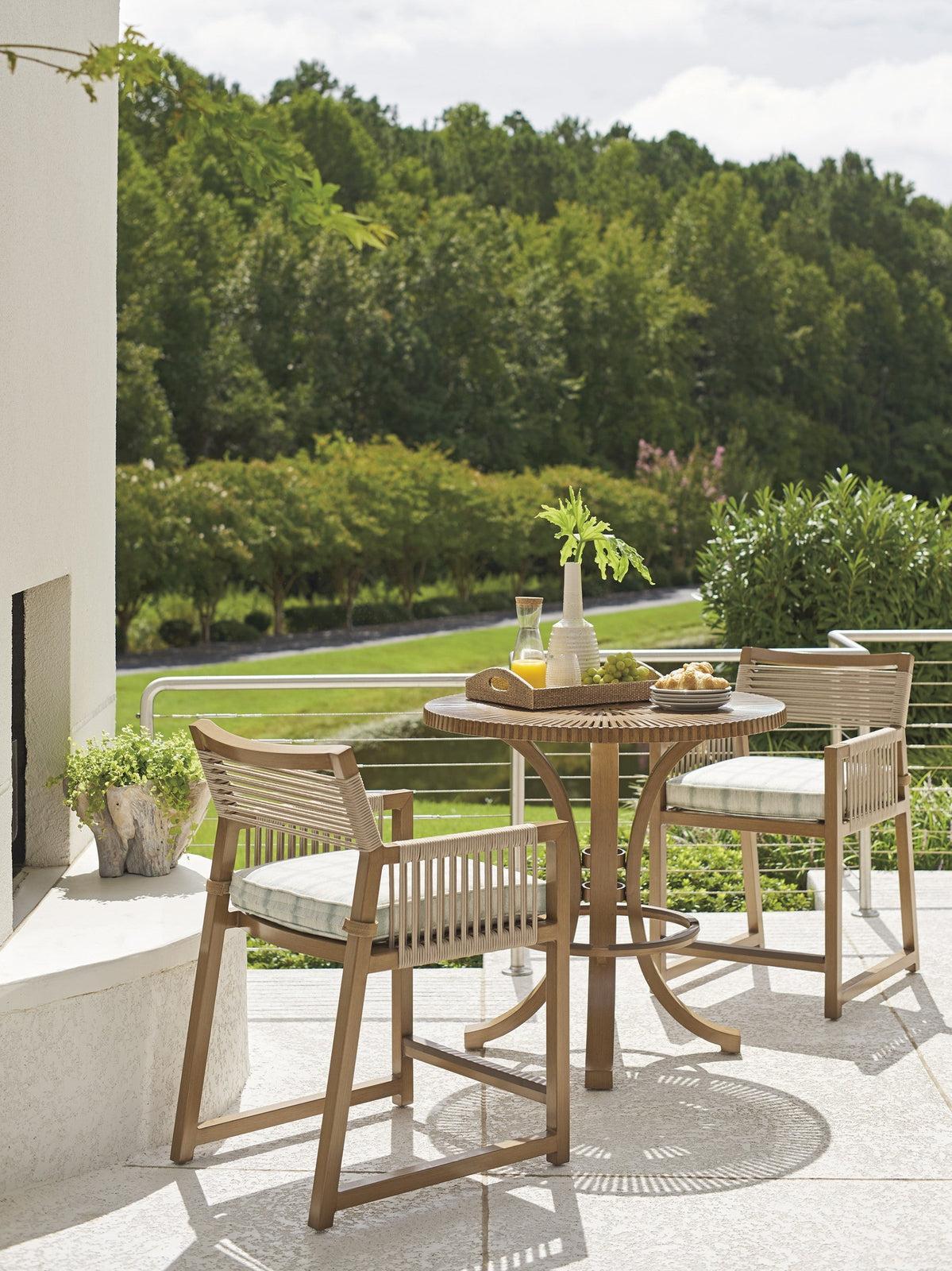Tommy Bahama Outdoor St Tropez Counter Stool