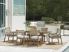 Tommy Bahama Outdoor St Tropez Rectangular Dining Table
