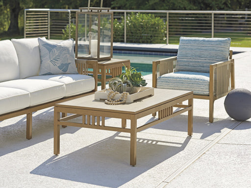 Tommy Bahama Outdoor St Tropez Rectangular Cocktail Table