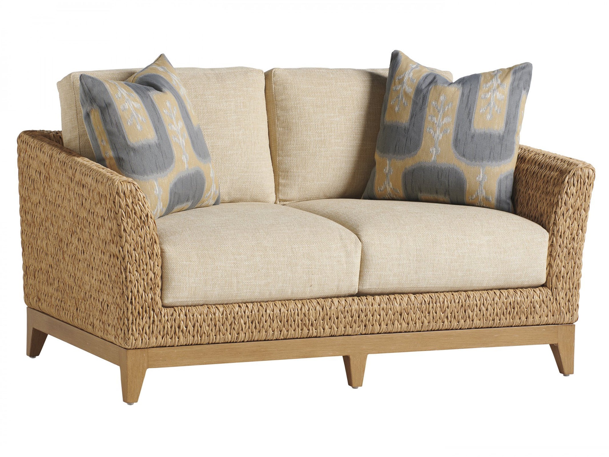 Tommy Bahama Outdoor Los Altos Valley View Love Seat