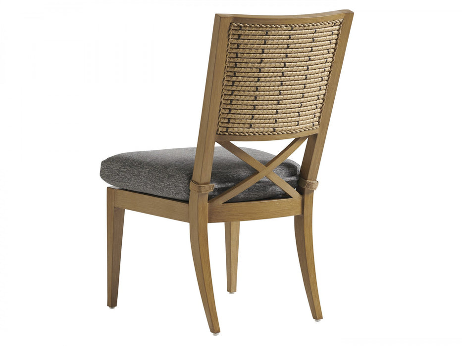 Tommy Bahama Outdoor Los Altos Valley View Side Dining Chair