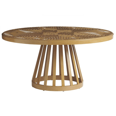 Tommy Bahama Outdoor Los Altos Valley View Round Dining Table
