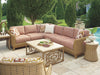 Tommy Bahama Outdoor Los Altos Valley View 4 PC Sectional