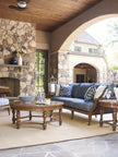Tommy Bahama Outdoor Harbor Isle Sofa