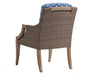 Tommy Bahama Outdoor Harbor Isle Arm Dining Chair