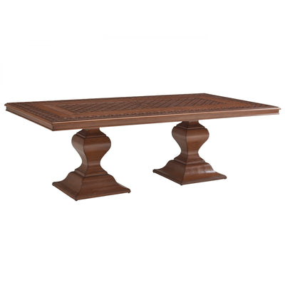 Tommy Bahama Outdoor Harbor Isle Rectangular Dining Table
