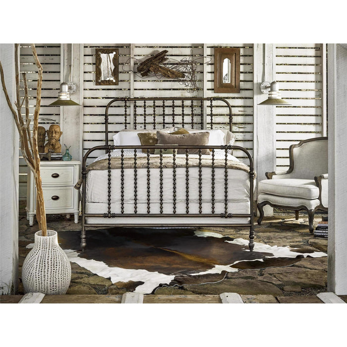 Universal Furniture Curated The Guest Room Bed