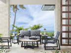 Tommy Bahama Outdoor South Beach Love Seat
