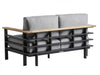 Tommy Bahama Outdoor South Beach Love Seat