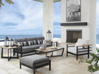 Tommy Bahama Outdoor South Beach Ottoman