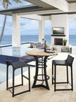 Tommy Bahama Outdoor South Beach Bar Stool