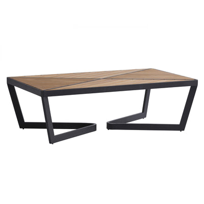 Tommy Bahama Outdoor South Beach Rectangular Cocktail Table