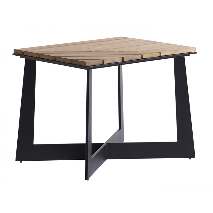 Tommy Bahama Outdoor South Beach Square End Table