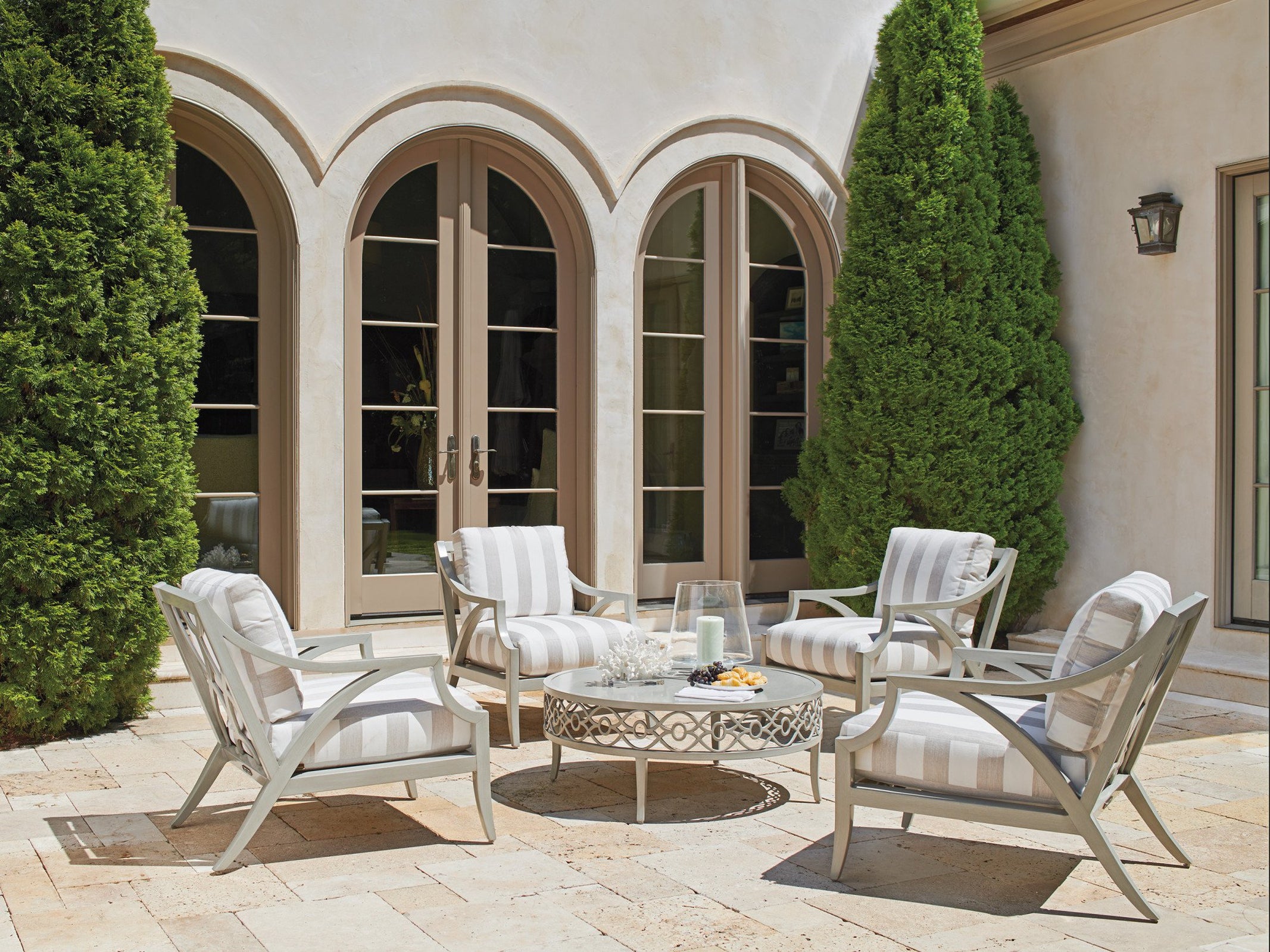 Tommy Bahama Outdoor Silver Sands Lounge Chair