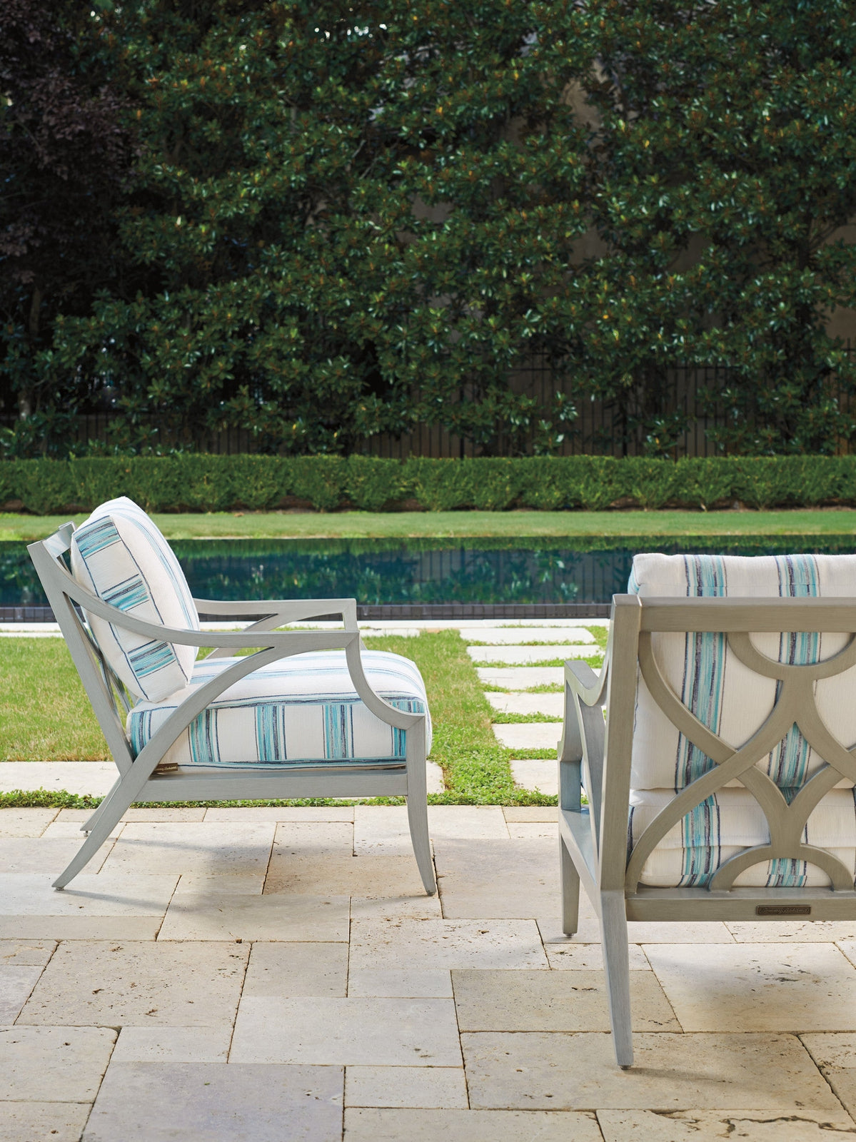 Tommy Bahama Outdoor Silver Sands Lounge Chair