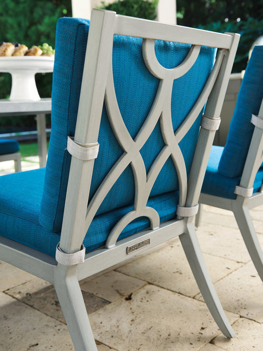 Tommy Bahama Outdoor Silver Sands Side Dining Chair