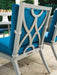 Tommy Bahama Outdoor Silver Sands Side Dining Chair
