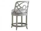 Tommy Bahama Outdoor Silver Sands Swivel Counter Stool