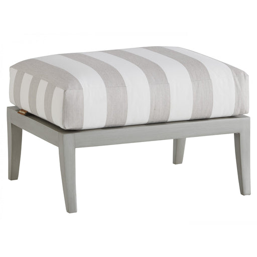Tommy Bahama Outdoor Silver Sands Ottoman