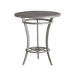 Tommy Bahama Outdoor Silver Sands Bistro Table