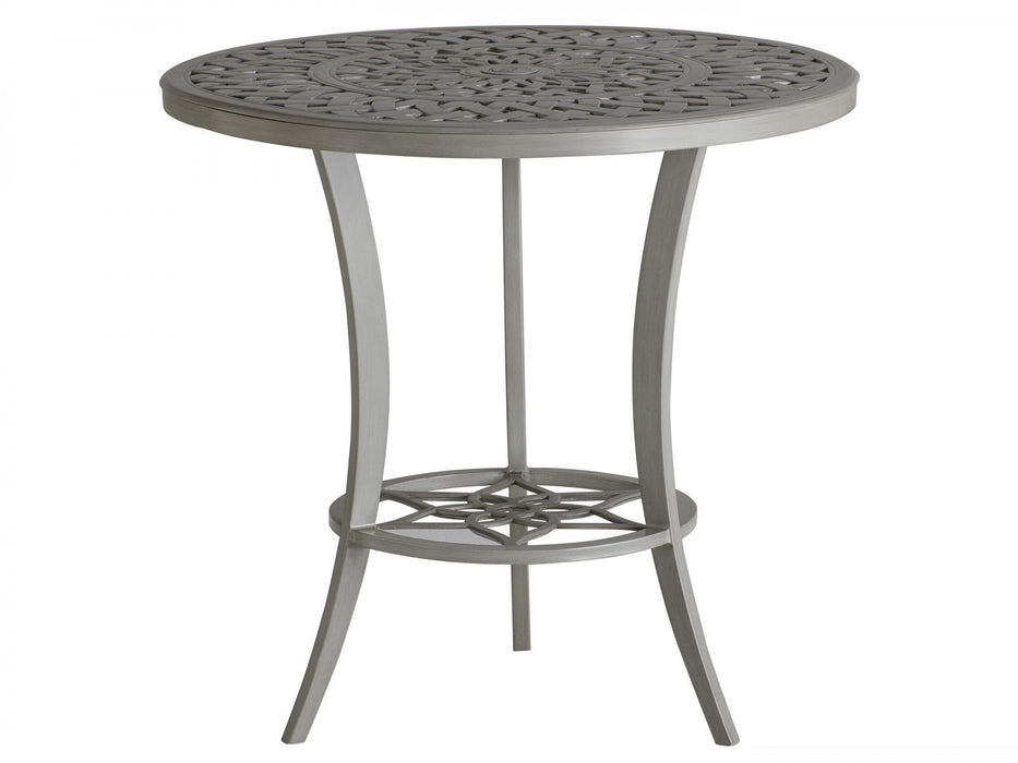 Tommy Bahama Outdoor Silver Sands Bistro Table