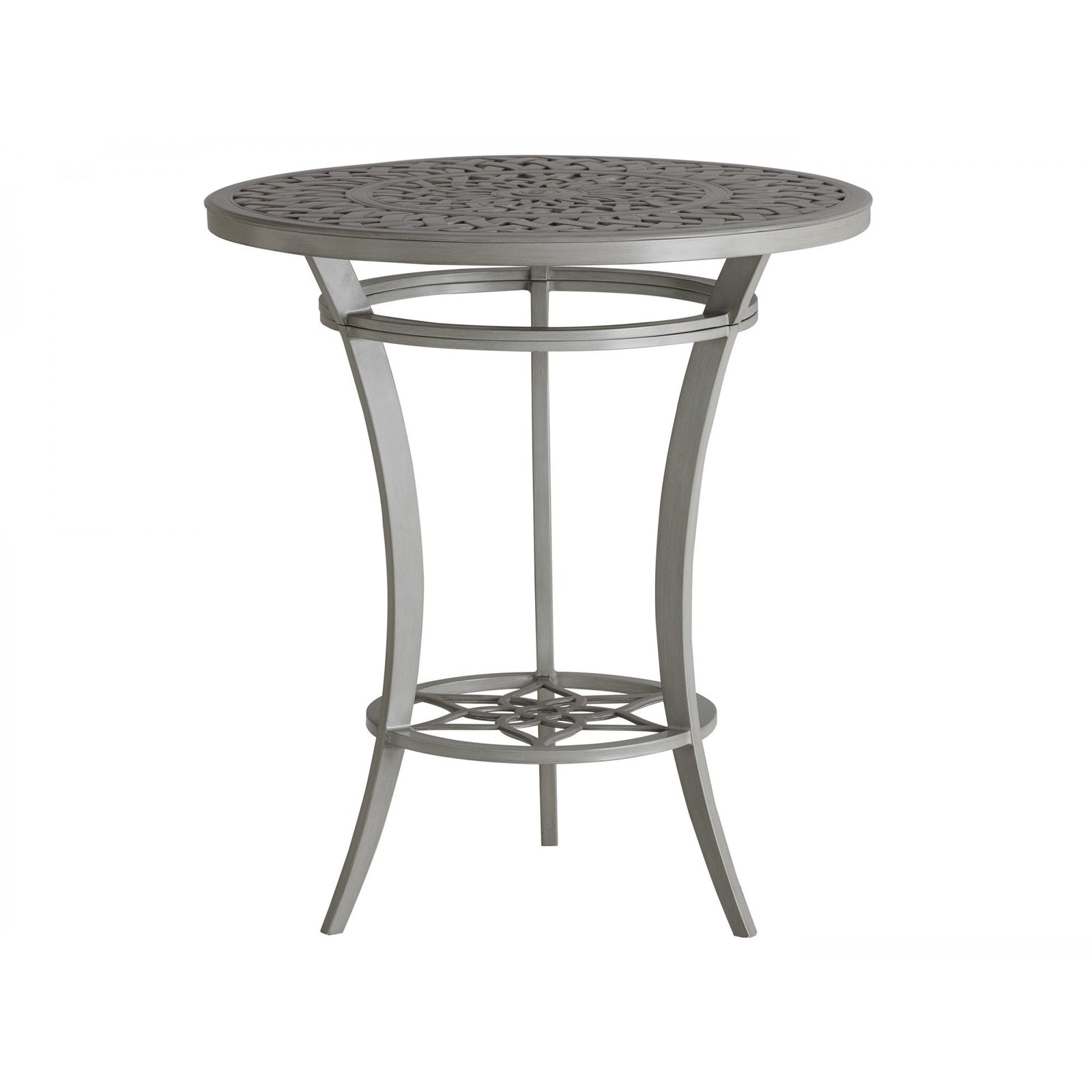 Tommy Bahama Outdoor Silver Sands Bistro Table