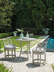 Tommy Bahama Outdoor Silver Sands Bistro Table