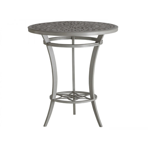 Tommy Bahama Outdoor Silver Sands Bistro Table