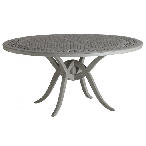 Tommy Bahama Outdoor Silver Sands Round Dining Table