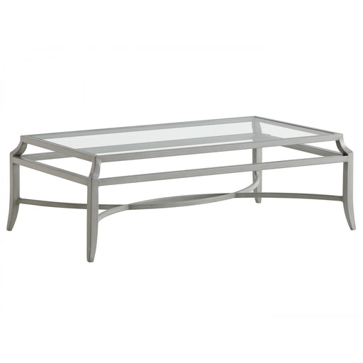 Tommy Bahama Outdoor Silver Sands Cocktail Table
