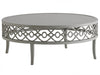 Tommy Bahama Outdoor Silver Sands Cocktail Table