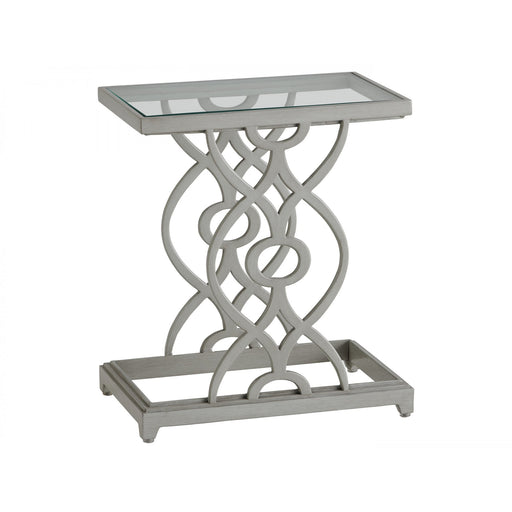 Tommy Bahama Outdoor Silver Sands Accent Table