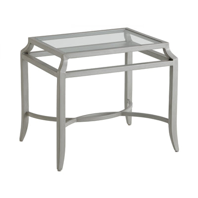 Tommy Bahama Outdoor Silver Sands End Table