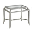 Tommy Bahama Outdoor Silver Sands End Table