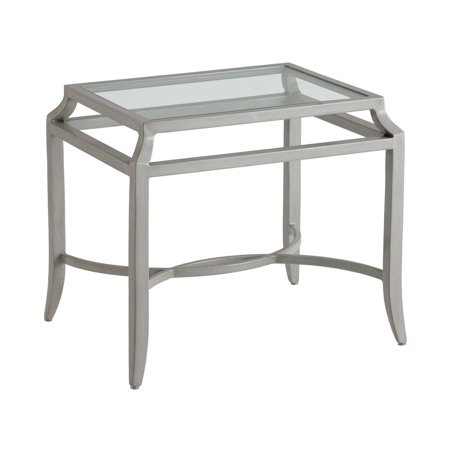 Tommy Bahama Outdoor Silver Sands End Table