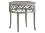 Tommy Bahama Outdoor Silver Sands End Table