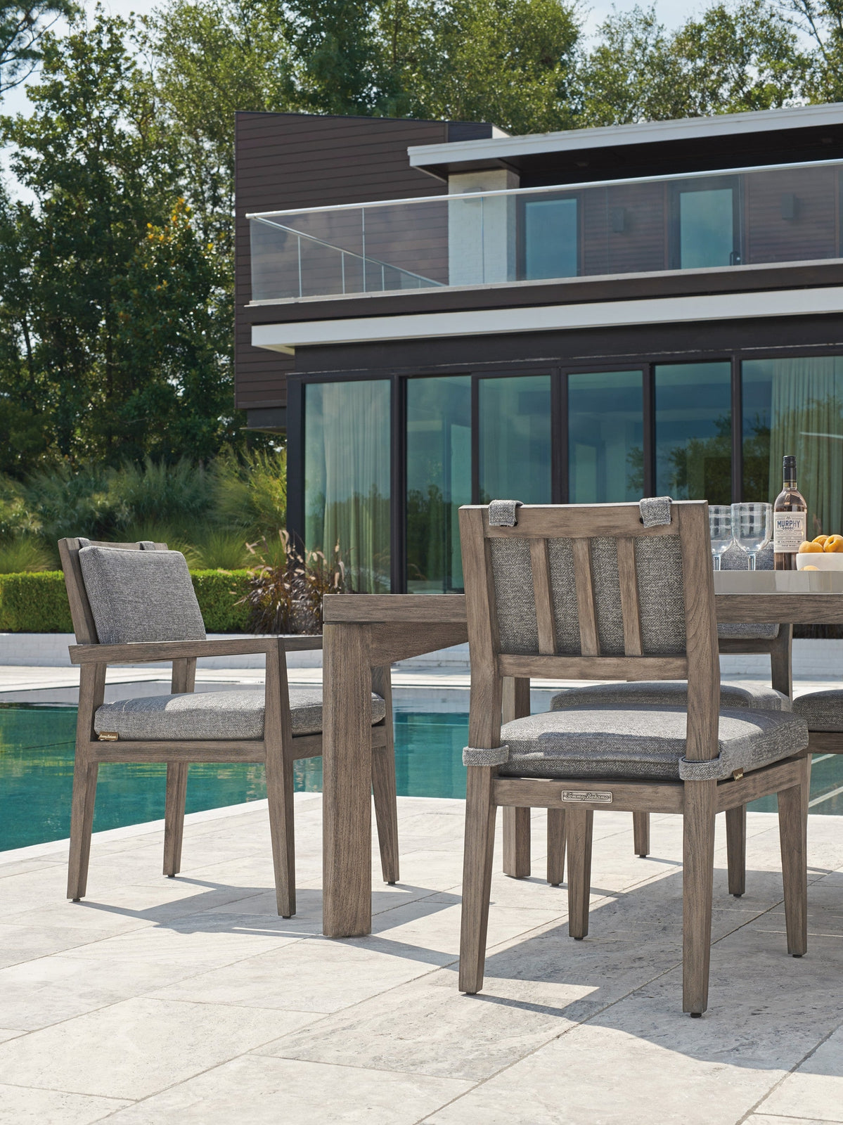 Tommy Bahama Outdoor La Jolla Side Dining Chair