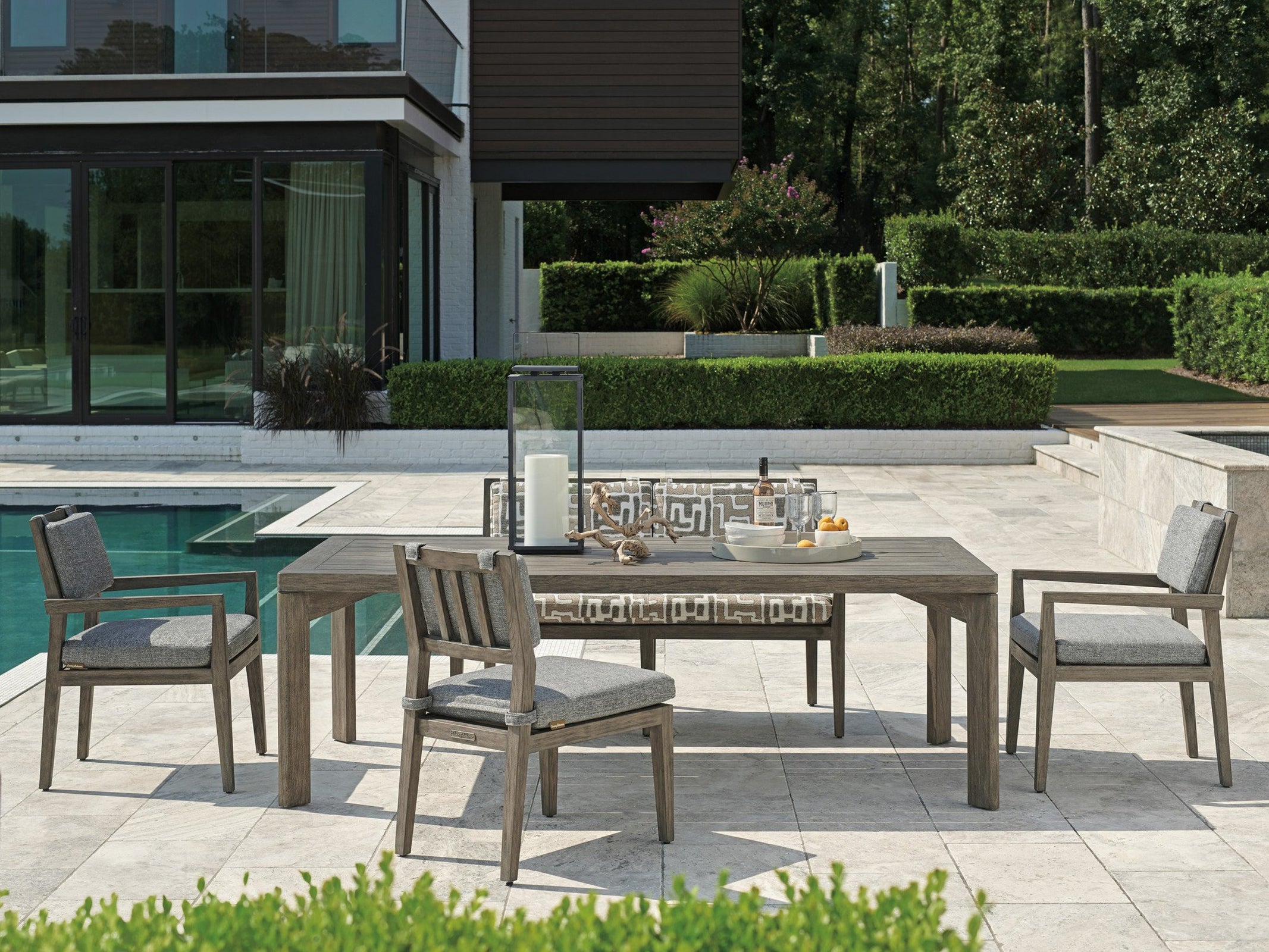 Tommy Bahama Outdoor La Jolla Side Dining Chair