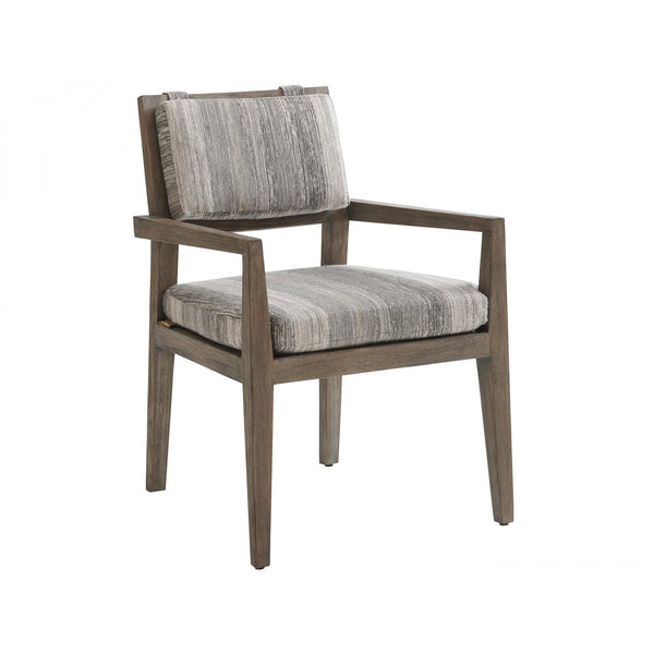 Tommy Bahama Outdoor La Jolla Arm Dining Chair