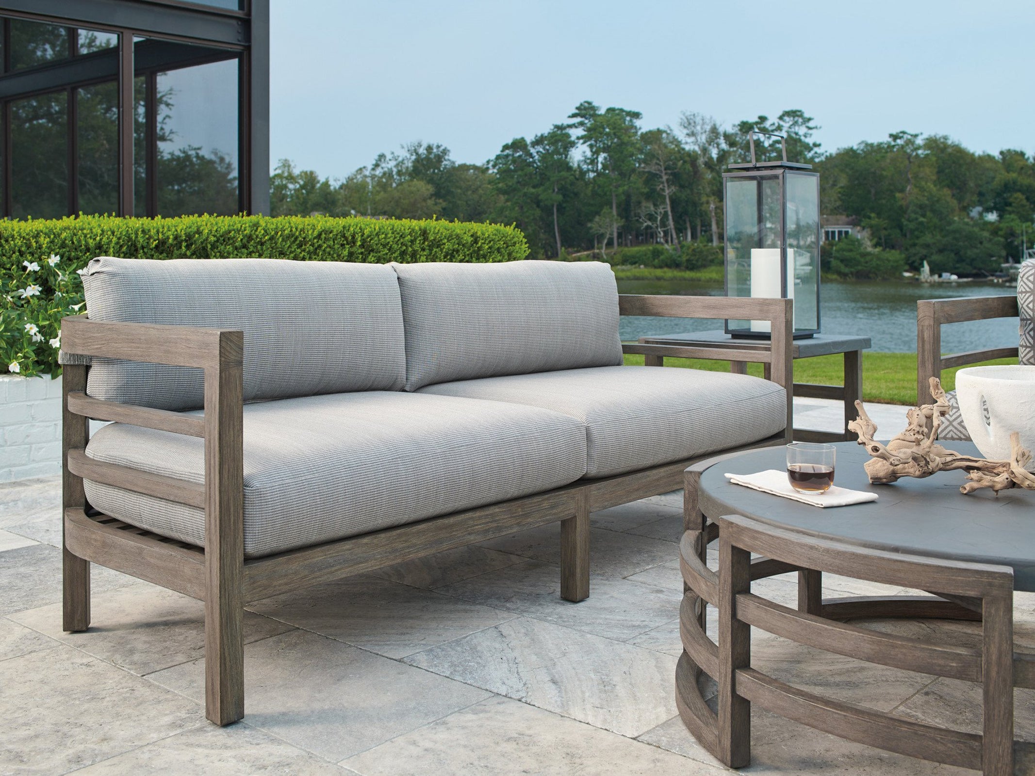 Tommy Bahama Outdoor La Jolla Sofa