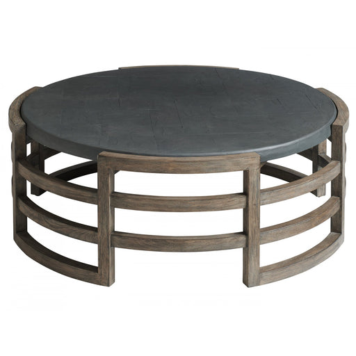 Tommy Bahama Outdoor La Jolla Round Cocktail Table